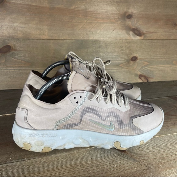 nike renew lucent womens size 10 shoes gray athletic running sneakers - Picture 2 of 8